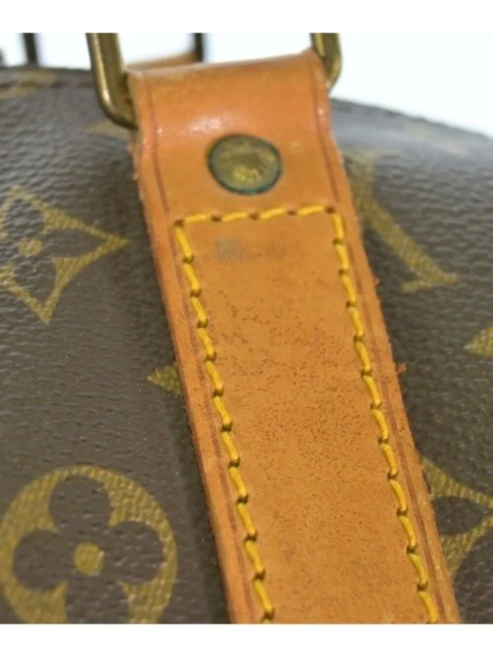 Louis Vuitton Boston Bag